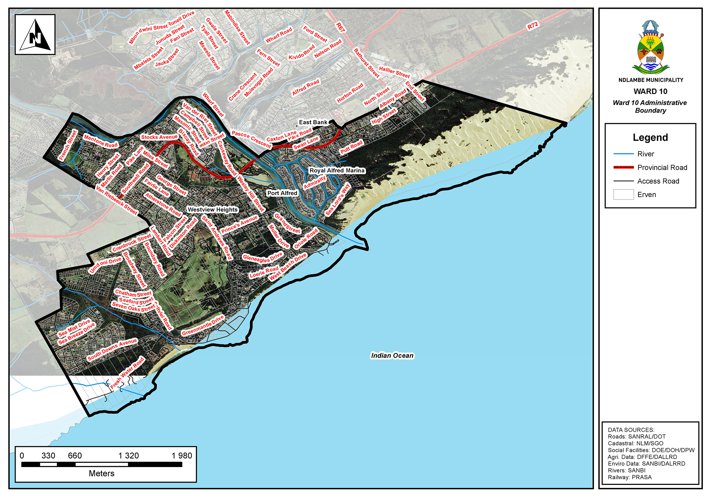 Ward 10 – Port Alfred